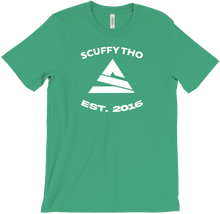 Scuffy OG Logo x Est 2016 (Whtie Text) T-Shirt