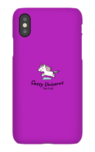 thesassyunicorns iPhone Phone Cases