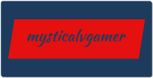 mysticalvgamer XXL Gaming Mousepad