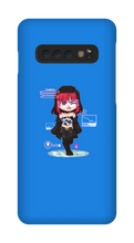 charechii Samsung Phone Cases