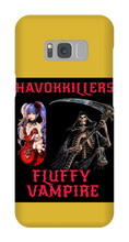 havok_killers Samsung Phone Cases