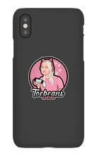 Toebeans Gaming Logo iPhone Case