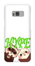 Hype Emote Samsung Phone Case