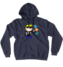 Bob_Snerds THETA Hoodies (No-Zip/Pullover)
