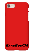 ezzyboycm iPhone Phone Cases