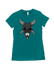 Demon Logo Women's Shirt