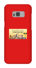 susanlabenzakagamingboss Samsung Phone Cases