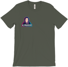 Alphasuus Plain LoGo T-Shirts