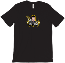 Gattz1st-Unarmored Yellow T-Shirts