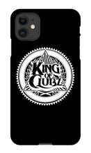 thekingofclubz iPhone Phone Cases