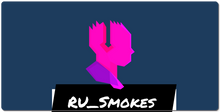 RU_Smokes Desk Mat!