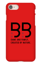 twitchbazsa iPhone Phone Cases