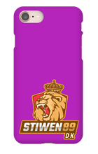 stiwen89 iPhone Phone Cases