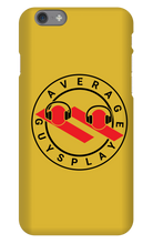 averageguysplay iPhone Phone Cases