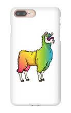 benji2.0 Llama Classic iPhone Phone Cases