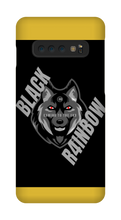 BlackR4inBow Samsung Phone Cases