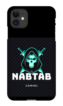 Nabtab Gaming iPhone Phone Cases