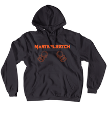 ASTRO MB HOODIE - ORANGE