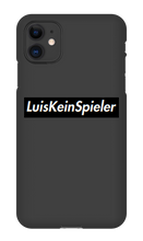 LuisKeinSpieler Super Glitch Handyhülle iPhone