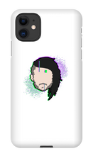 DJ_GL1TCH iPhone Phone Cases