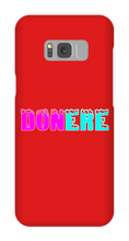 doneretv Samsung Phone Cases