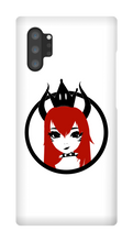 Belle B Samsung Phone Cases