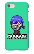 infinity_cabbage iPhone Phone Cases