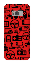 LMY gamer Black Samsung Phone Cases