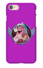 Peggy iPhone Case