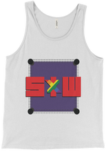 Six interactive wrestling Tank Top