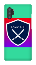 toxic450 Samsung Phone Cases