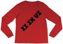 jeryko296 Long Sleeve Tee