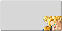 Goku SSJ1 XXL Gaming Mousepad
