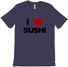 sushi_fish T-Shirts