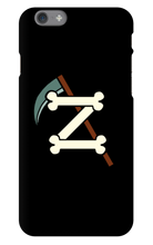 Zachnafien iPhone Phone Cases