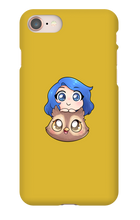 sleepingthea iPhone Phone Cases