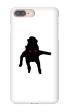 Shadow Arnold iPhone Cases