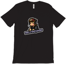 Tink-Shirt Black Logo