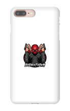 b0sbeatdown iPhone Phone Cases