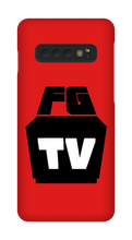 FGTV logo Samsung Galaxy 8 case