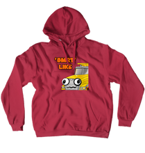Herc Smrt Like Dumptruck (No-Zip/Pullover)