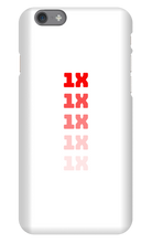 zaydemon1x iPhone Phone Cases