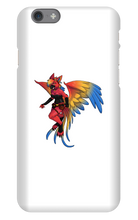 safaria_plume iPhone Phone Cases