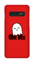 f3_ghost Samsung Phone Cases