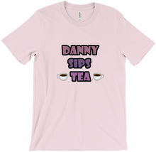 Danny Sips Tea Youtube T-Shirt