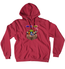 JuiceBoxes Assemble Hoodie (No-Zip/Pullover)