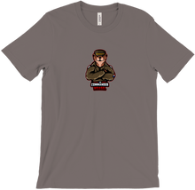 commanderweasel T-Shirt logo midden