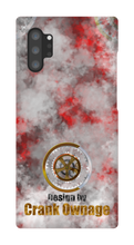 CrankOwnage Samsung Case - Smoky Gears