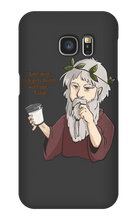 Aged Like Wine Samsung Phone Cases