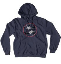 77Squ Clear Hoodies (No-Zip/Pullover)